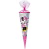School Cone / Sugar Bag / 85 cm / Square / Minnie Mouse