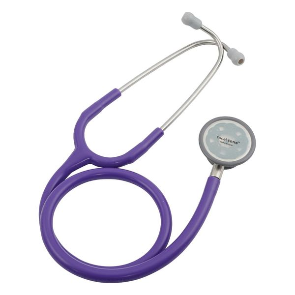 stethoscope focal tone basis purple