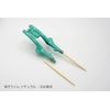 Chopstick Elephant Natural Replacement Chopsticks Tips, 10 Pairs