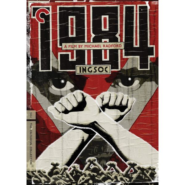 1984 (The Criterion Collection) [DVD]