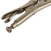 Visegrip Carded Straight Jaw Locking Plier 7In, Silver