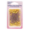 Pins 50mm: Extra Value Quilting Pins