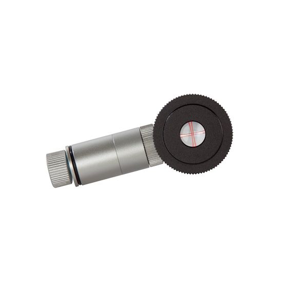 Celestron 93235 2 inch CrossAim Reticle Eyepiece, Black/Silver