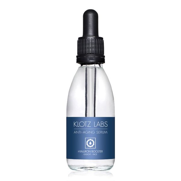 Klotz Labs Hyaluronic Booster Anti-Ageing Serum 50 ml
