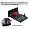 GeeekPi 4 USB Channel 5V Power Supply Module for 19 inch 1U Rackmount