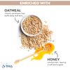 St Ives Gentle Smoothing Oatmeal Scrub & Mask 170G
