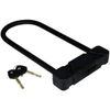 MAMMOTH SHACKLE U-LOCK 170X320MM HARDENED STEEL