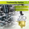 Power Pro 56405 4050 7hp 212cc Generator Carburetor Carb