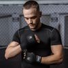 Meister Padded ProWraps Inner Hand Wrap Gloves (Pair) - Black - Small/Medium