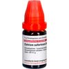 Calcium sulfuricum LM VI DHU Globuli, 5 g Globuli