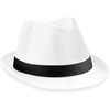 Beechfield Fedora Hat – Assorted Colours - Multicolour - Medium