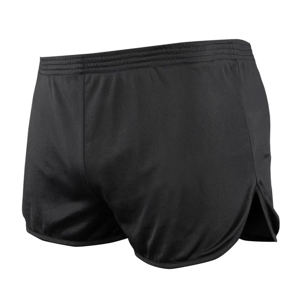 Condor Running Shorts (Black, Small)