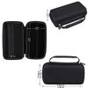 Aproca Hard Travel Storage Case,for Wahl Clipper Stainless Steel Lithium Ion Plus Beard Trimmer Hair Clippers Shavers 9818 / Braun MGK3060 Men's Beard Trimmer (Black)