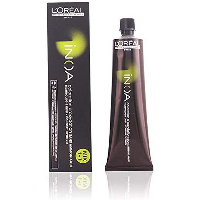 Loreal Inoa 7.31 Kumral Dore Küllü Saç Boyası