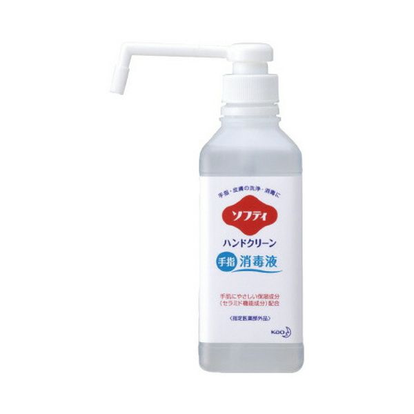 Kao Softy Hand Clean Hand Sanitizer, 500ml, 508768