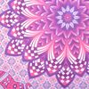 Oussum Home Decor Mandala Tapestry Hippie Bedspread Wall Hanging Beach Throw
