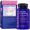 Lovebug Prenatal Multi-Biotics 20 Billion CFU with Peppermint, Ginger Root, Raspberry Leaf & Lemon Balm 30 Count