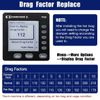 Rowing Machine Cooling Airflow Fan Bag Cover for Concept 2 Rower Models C D & E