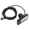 24V‑48V Waterproof LCD Display Panel Electric Bicycle Scooter Brushless Controller Kit (36V/48V 350W)