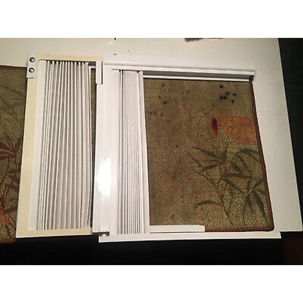 RCA  ac model: RACM5005 Window extension side panel 12.79x 11.61x 1.10 in