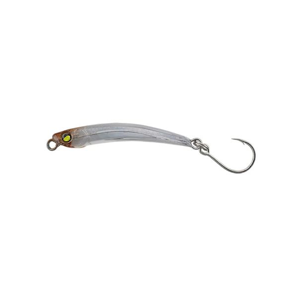 JACKALL Jetlow Buddy Mini 0.07 oz (2 g) Cirrus