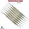 Periodontal Gracey Curette Perio Set Root Planning Hand Tools Deep Scaling Tools