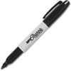 Sharpie Super Sharpie Permanent Markers, Fine Point, Black, Single