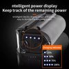 Super Bright LED Bike Light Waterproof USB Rechargeable Bicycle Front Headlight
