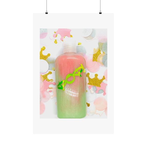 Apple Adventure Body Wash