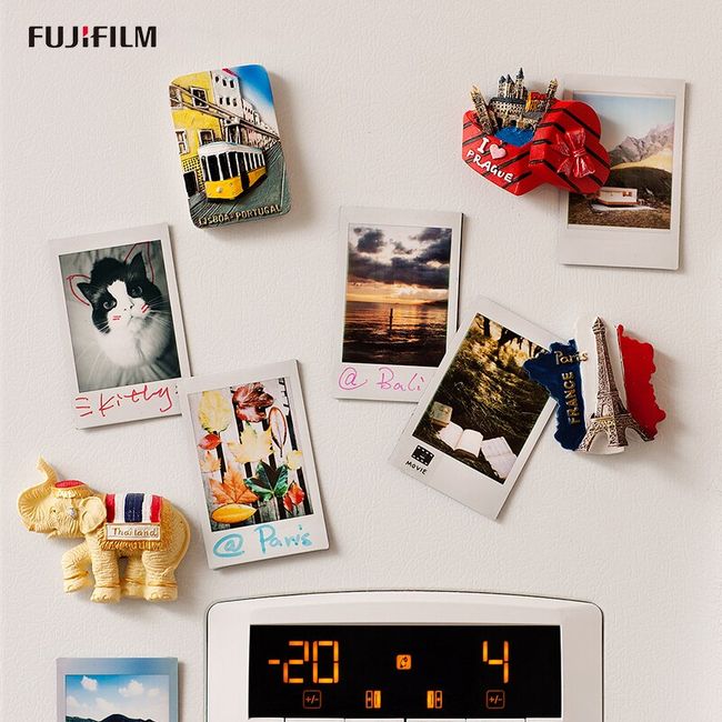 Fujifilm Instax Mini Film White 10 20 40 60 80 100 Sheets For FUJI