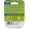 Philips 12961LLB2 LongerLife Miniature Bulb, 2 Pack