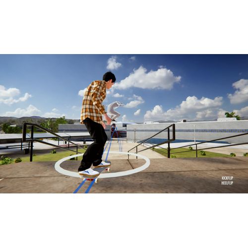 Skater XL (Nintendo Switch)