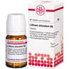 DHU Lithium chloratum D6 Tabletten, 80 St. Tabletten