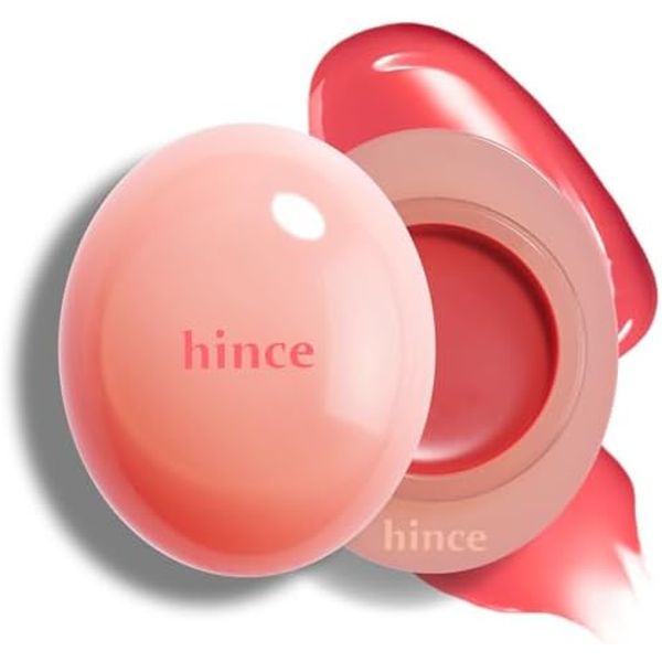 [hince] Low Glow Dewey Ball 03 Bunny Pink