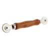 Barton Kramer 651C Wood Brown Rolling Tool