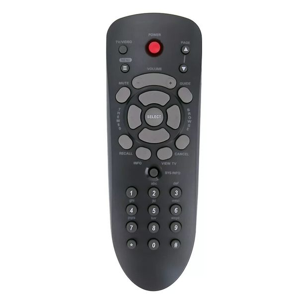 New 100840 Replaced Remote Control fit for Dish Network Receiver 1.5 IR NDB
