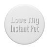 I Love My Instant Pot PopSockets with Interchangeable PopGrip
