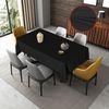 LATRAT 2 Pcs Black Tablecloth Cover, Rectangular Plastic Disposable Tablecloths, Black, 137 x 274 cm