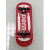 LEEFAI Fingerboard Board Rails 6 Sets -Deck Rail for Mini Finger Skateboard Deck Decorating
