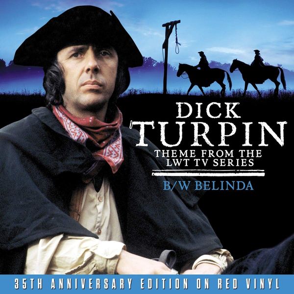 (Theme From) Dick Turpin [7" Red Vinyl Single] [12" VINYL]