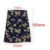 JDM Blue Flower Wave Cherry Blossom Sakura Shift Boot Cover Universal at/MT
