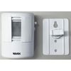 Revex LCW60 Wireless Chime Intercom Motion Sensor Call Set