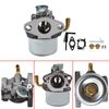 raseparter 591925 Carburetor Replacement for 698479 693518 698475 591925 Engine Motor Powered Chipper
