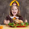 Wittocs Thanksgiving Turkey Headband for Fall Party Accessory