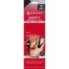 Mueller EasyFit Pre-Cut Kinesiology Tape: 6 strips/package   Black Y-Pattern Str
