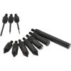 SPI 20-619-3 Drop Indicator Contact Points for AGD Indicators: 22 Piece Set