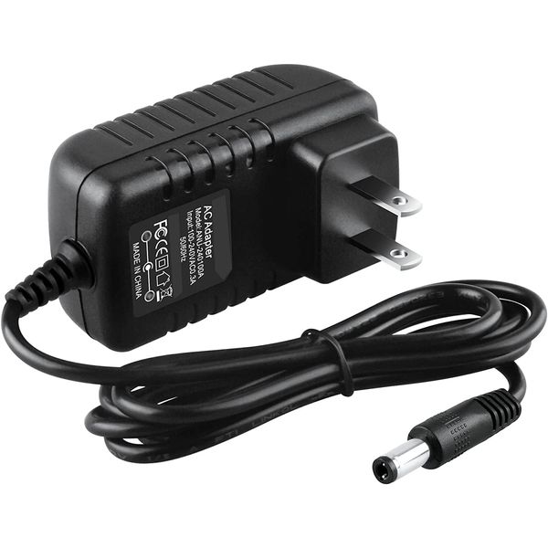 Marg Replacement for 4.5V 200mA AC-DC Switching Adapter Negative Centre 5.5mm x 2.1mm