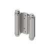 Hager 126814 1303 5" Full Surface Double Acting Spring Hinge, Satin Brass Finish