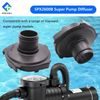 KOLEOLL SPX2600B Super Pump Diffuser Replacement Fits for Hayward Super II