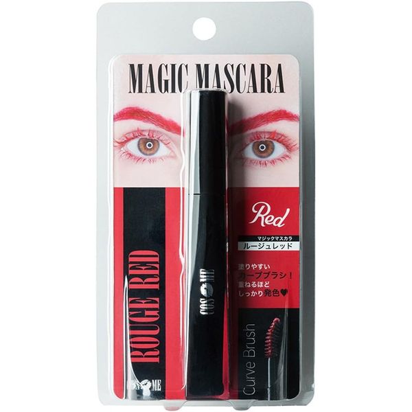 Magic Mascara Olive Green